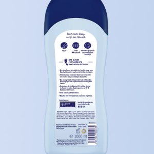 شامپو سر و بدن حمام کودک بابچن Bübchen Baby Bad