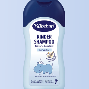 شامپو سر بابچن Bübchen Kinder Shampoo
