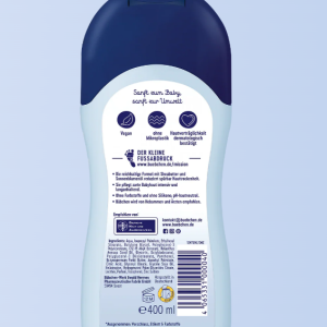 لوسیون مراقبتی کودک بابچن Bübchen Pflege Lotion