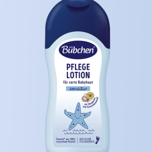 لوسیون مراقبتی کودک بابچن Bübchen Pflege Lotion