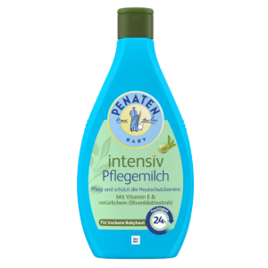 لوسیون شیر مرطوب‌کننده عمیق پناتن Penaten Intensiv Pflegemilch