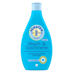 شامپو کرم سر و بدن پناتن  Penaten Wasch- & Duschcreme