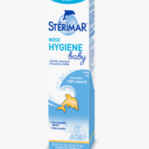 اسپری بینی پیشگیری و درمان سرماخوردگی استریمار Sterimar