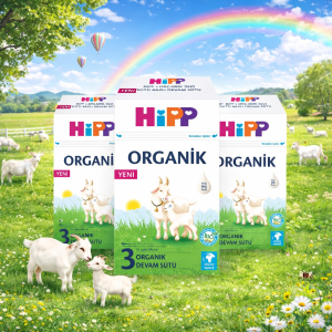 شیر خشک بز هیپ Hipp