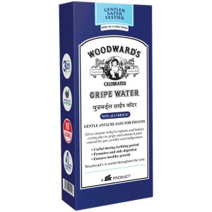 گریپ واتر وودواردز Woodward’s Gripe Water