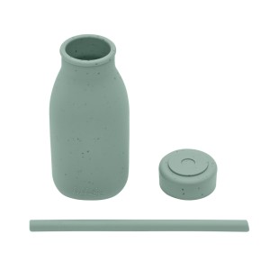 لیوان اسموتی سیلیکونی کیکابو Kikkaboo