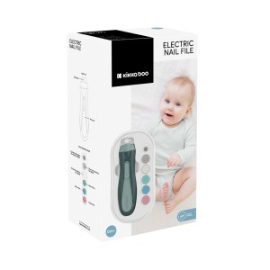 سوهان برقی کودک کیکابو Kikkaboo