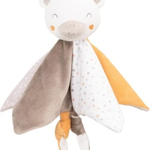 عروسک دستمال دار  کیکابو Kikkaboo