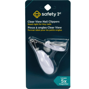 ناخن‌ گیر نوزاد Safety 1st Clear View