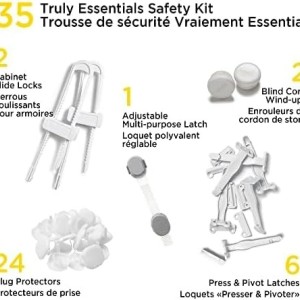 ست کامل محافظتی کودک و نوزاد Safety 1st Truly Essentials Kit