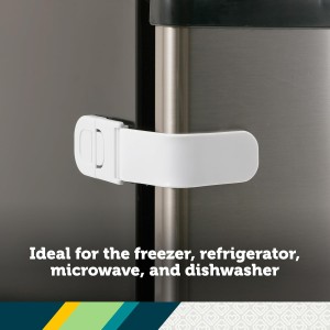 قفل چندمنظوره Safety 1st