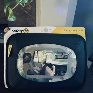 آینه صندلی عقب Safety 1st مخصوص نوزاد رو به عقب