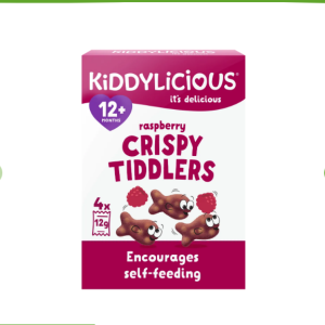 اسنک میوه‌ ای ترد Kiddylicious