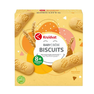 بیسکویت ارگانیک Kruidvat