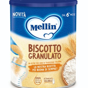 پودر بیسکویت گرانوله ملین Mellin