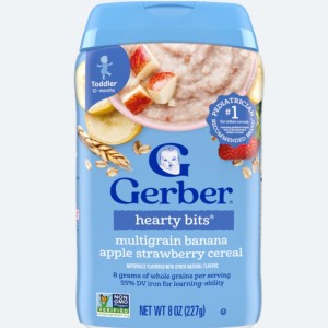 سرلاک بدون شیر گربر Gerber