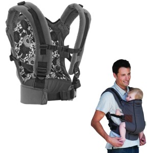 آغوشی دو حالته اینفانتینو مدل Support Ergonomic