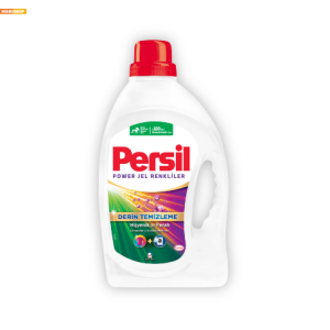  مایع لباسشویی ژلی پرسیل Persil مخصوص لباس‌های رنگی