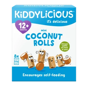 اسنک رولی کیدی Kiddylicious
