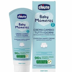 کرم سوختگی نپی کودک چیکو Chicco