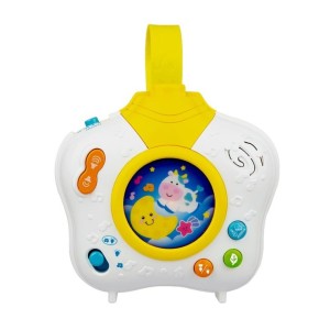 اسباب بازی چراغ خواب و پروژکتوری موزیکال وین فان WinFun