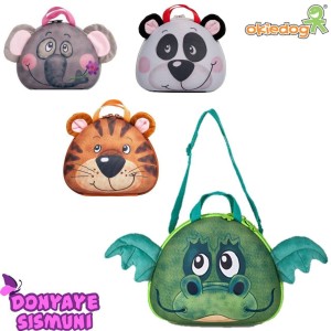 کیف دستی و رودوشی بچگانه اوکی داگ Okiedog