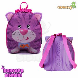 کوله بچگانه اوکی داگ Okiedog