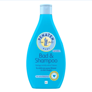 شامپو سر و بدن کودک پناتن  Penaten Bad & Shampoo