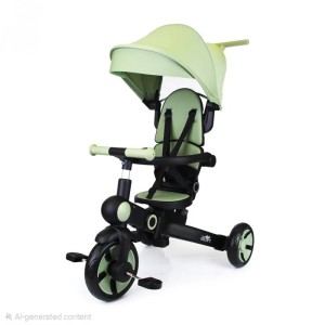 سه چرخه تاشو اسکیپی Skipy  مدل T7