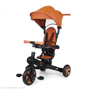 توضیحات سه چرخه تاشو اسکیپی Skipy  مدل T7