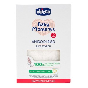 پودر حمام نشاسته برنج چیکو Chicco
