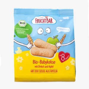 اسنک های اورگانیک فروش بار Frucht Bar