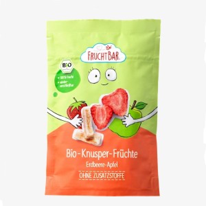 اسنک های اورگانیک فروش بار Frucht Bar