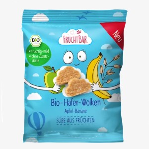 اسنک های اورگانیک فروش بار Frucht Bar
