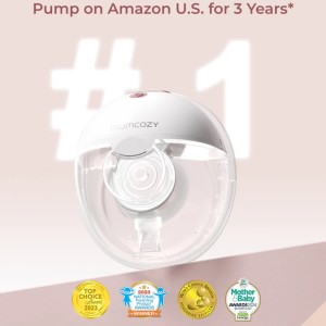 شیر دوش برقی پورتابل  مام کوزی Momcozy M5