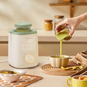 گرم‌ کن یا وارمر شیشه شیر مام کوزی Momcozy Nutri Smart Analog