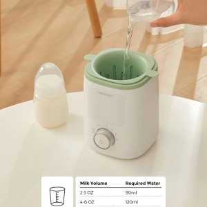گرم‌ کن یا وارمر شیشه شیر مام کوزی Momcozy Nutri Smart Analog