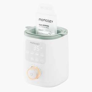 گرم‌ کن یا وارمر شیشه شیر مام کوزی Momcozy Nutri Smart Analog