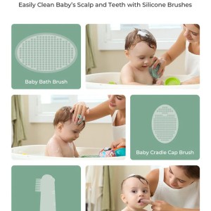 ست مراقبتی بهداشتی نوزاد مام کوزی Momcozy All-in-1 Core Baby Kit
