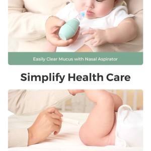 ست مراقبتی بهداشتی نوزاد مام کوزی Momcozy All-in-1 Core Baby Kit