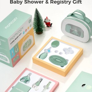ست مراقبتی بهداشتی نوزاد مام کوزی Momcozy All-in-1 Core Baby Kit