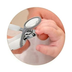 ناخنگیر ذره بینی هی اور شی HEORSHE