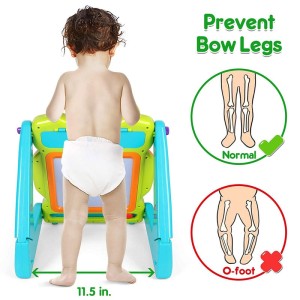 واکر موزیکال سه کاره هالی تویز Huile toys