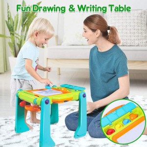 واکر موزیکال سه کاره هالی تویز Huile toys
