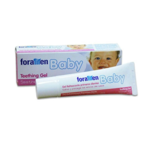 ژل دندان و  لثه فورامن Foramen Gel
