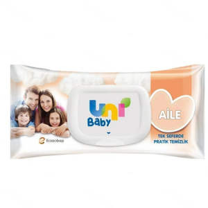 دستمال مرطوب یونی بیبی Uni Baby