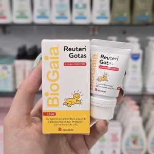 قطره پروبیوتیک بیوگایا BioGaia توزیع اسپانیا