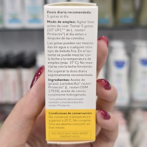 قطره پروبیوتیک بیوگایا BioGaia توزیع اسپانیا
