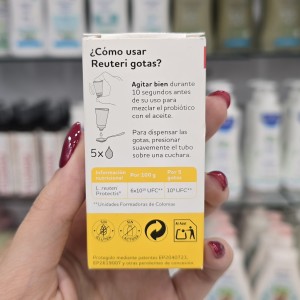 قطره پروبیوتیک بیوگایا BioGaia توزیع اسپانیا