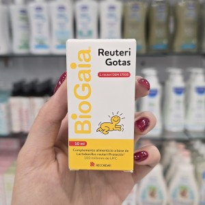 قطره پروبیوتیک بیوگایا BioGaia توزیع اسپانیا